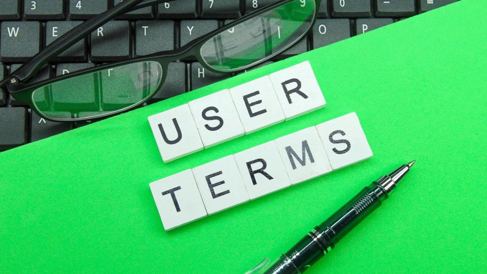 Terms and Conditions