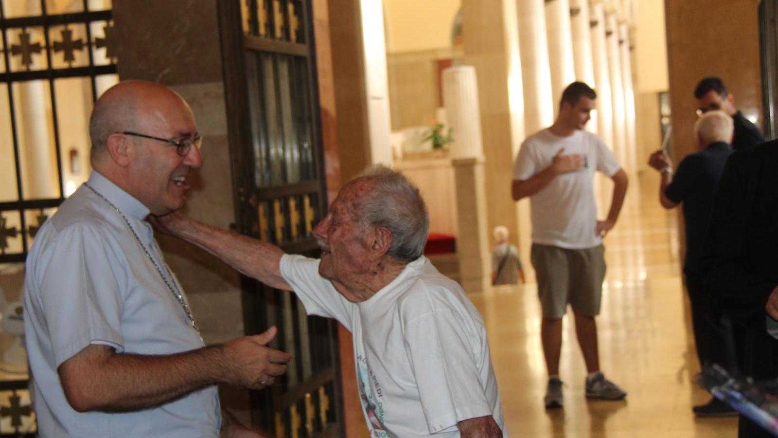 ANNIVERSARIO DELL’ORDINAZIONE E DELLA PRIMA MESSA DI PADRE PIO
