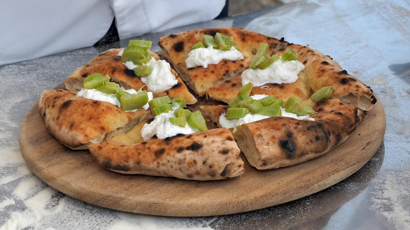 SAGRA DEL CARCIOFO DI PIETRELCINA PRESIDIO SLOW FOOD