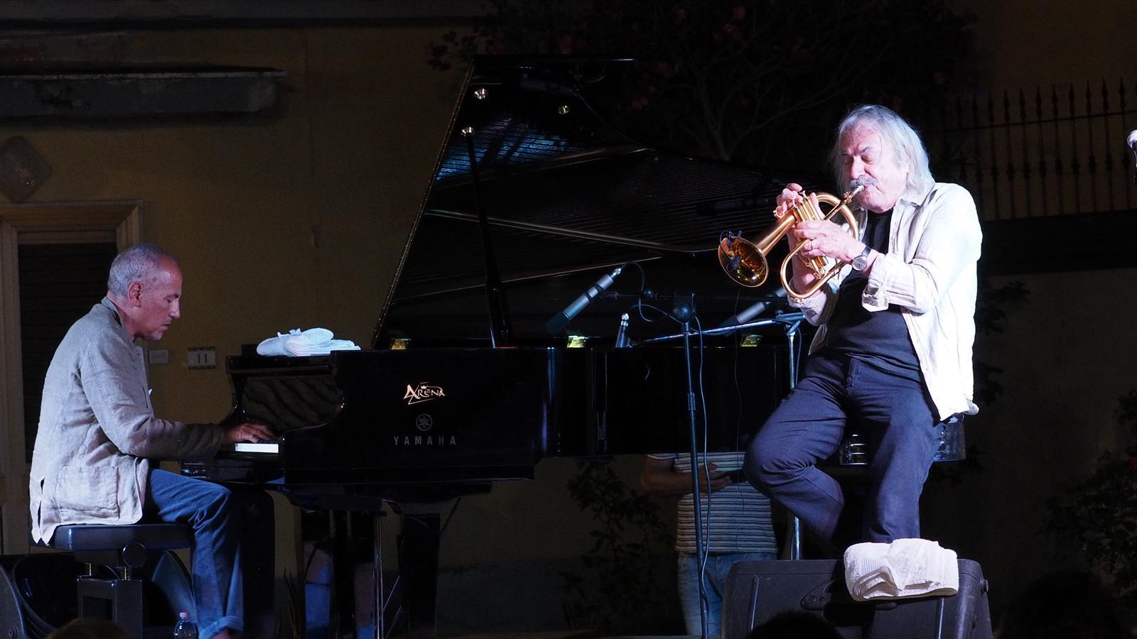 JAZZ SOTTO LE STELLE PIETRELCINA FESTIVAL