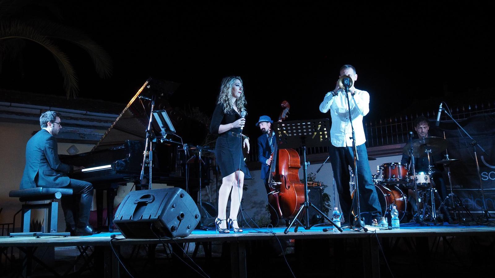 JAZZ SOTTO LE STELLE PIETRELCINA FESTIVAL