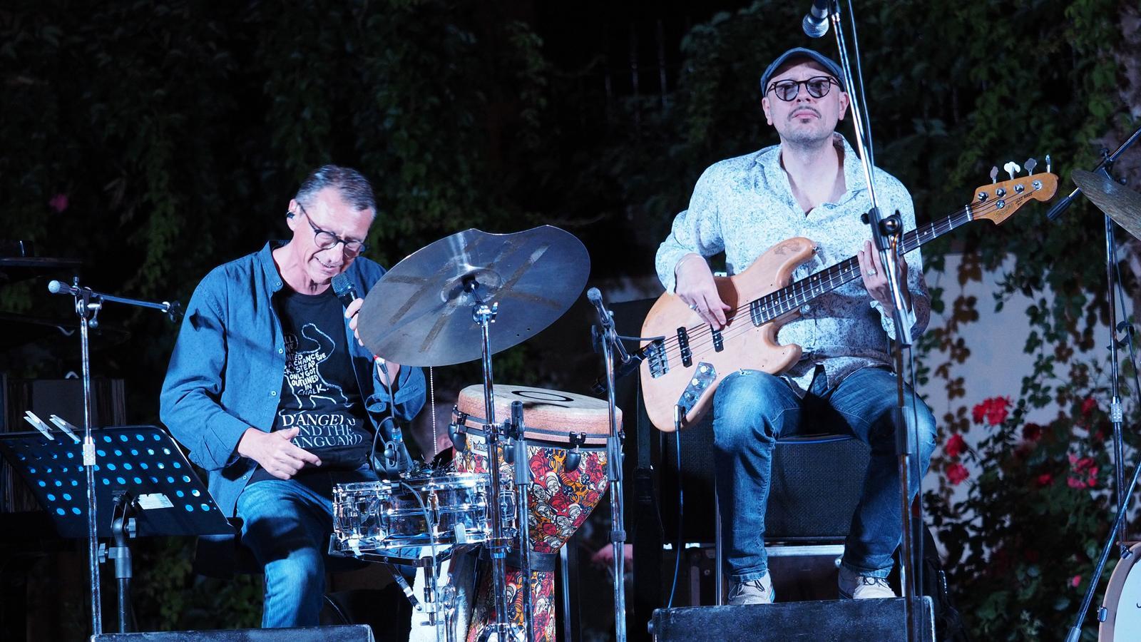 JAZZ SOTTO LE STELLE PIETRELCINA FESTIVAL