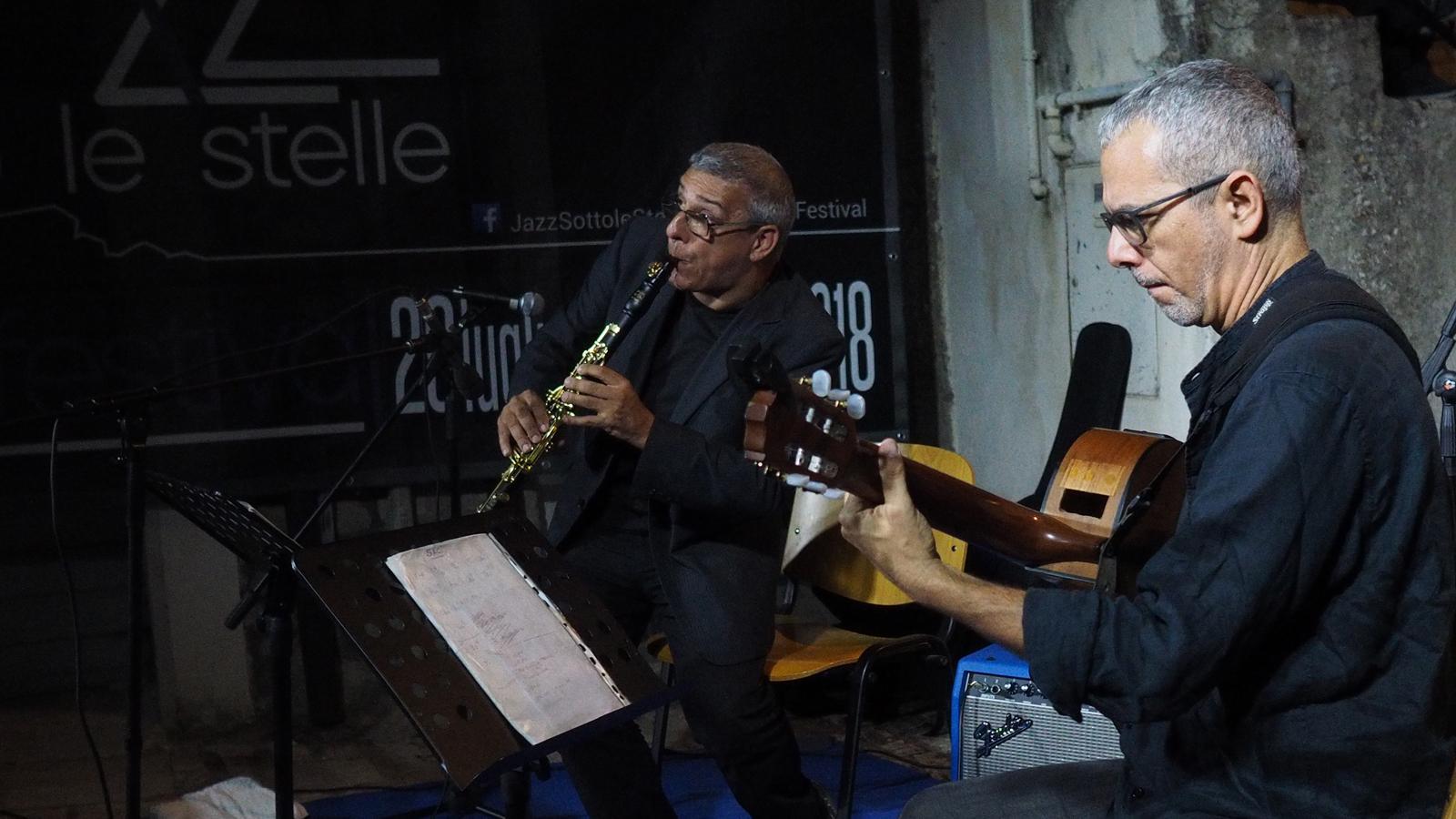JAZZ SOTTO LE STELLE PIETRELCINA FESTIVAL