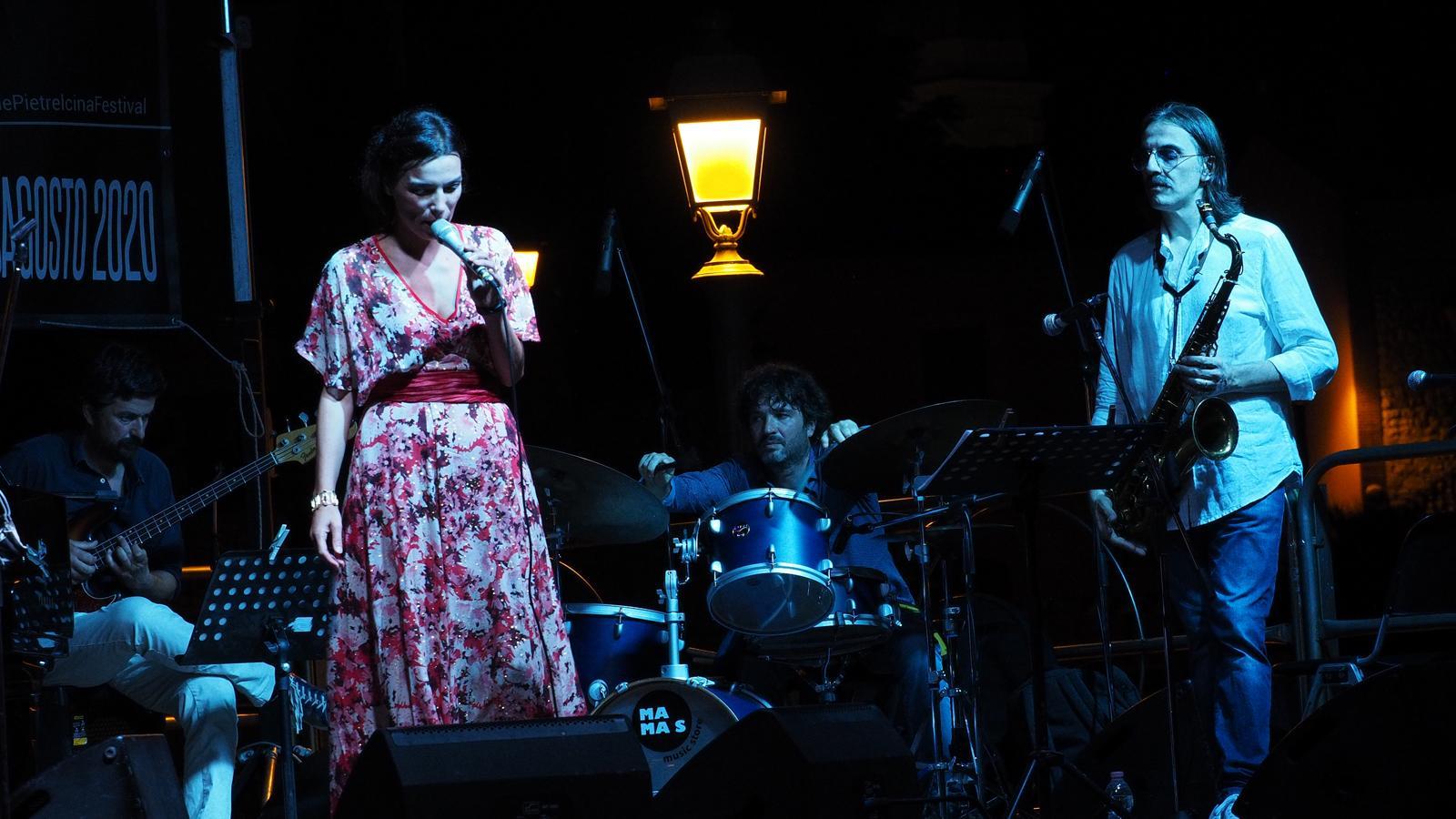 JAZZ SOTTO LE STELLE PIETRELCINA FESTIVAL
