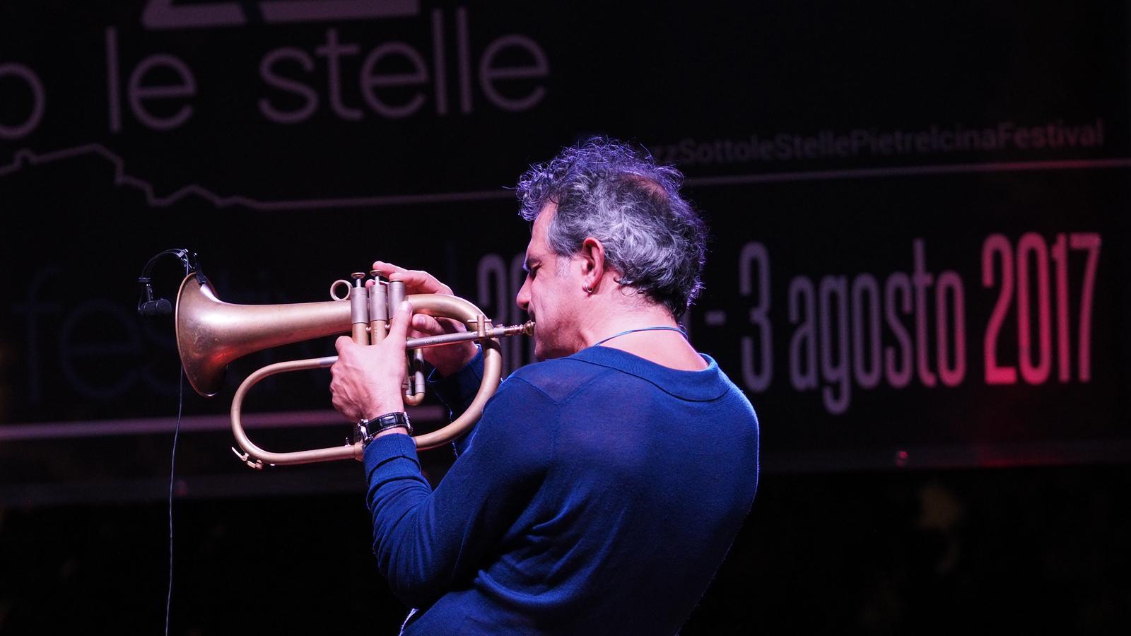 JAZZ SOTTO LE STELLE PIETRELCINA FESTIVAL