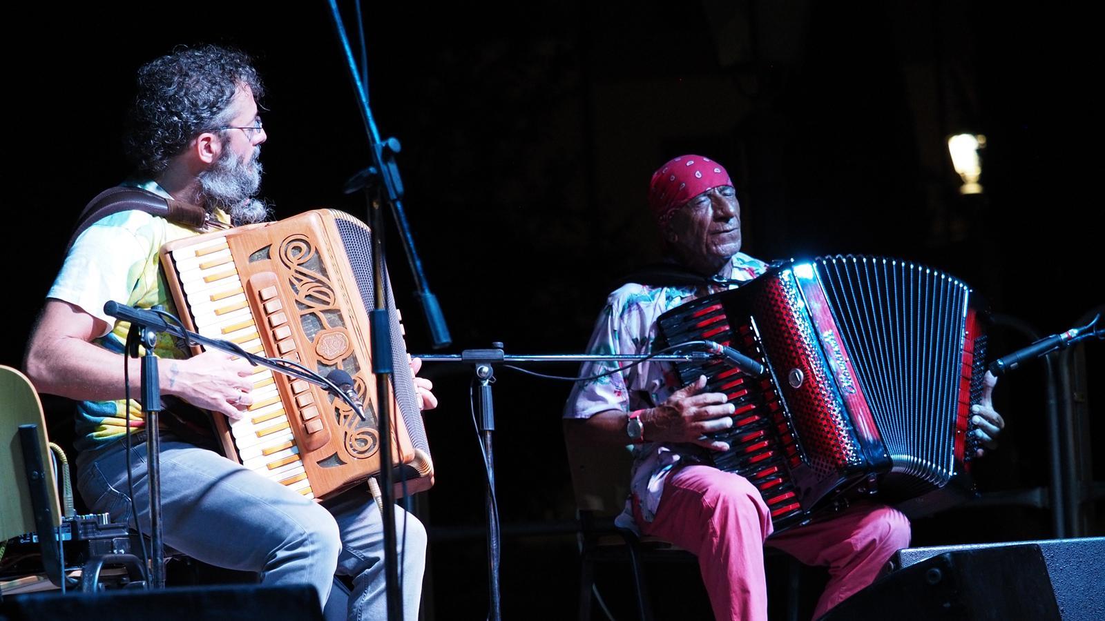 JAZZ SOTTO LE STELLE PIETRELCINA FESTIVAL