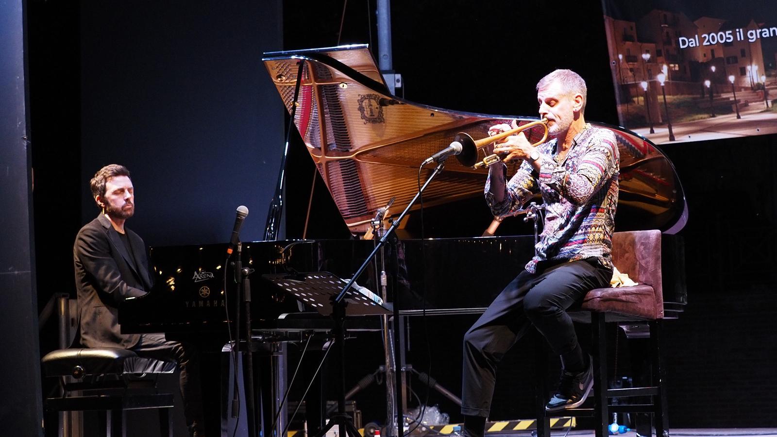JAZZ SOTTO LE STELLE PIETRELCINA FESTIVAL
