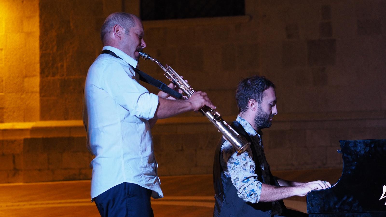 JAZZ SOTTO LE STELLE PIETRELCINA FESTIVAL
