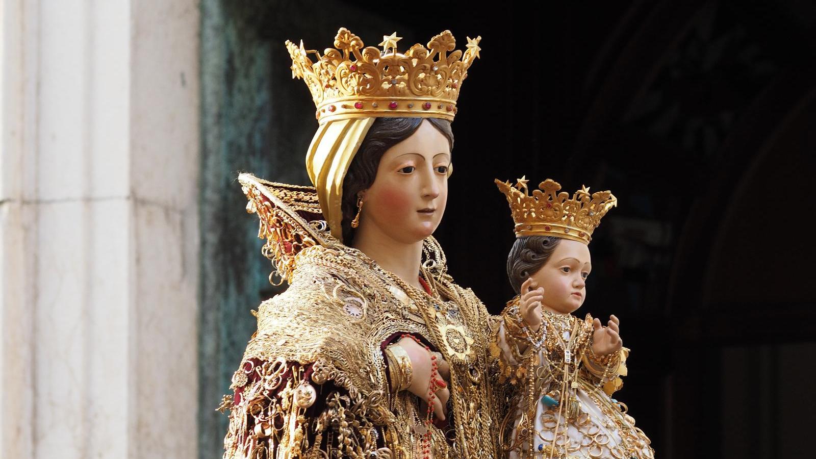 FESTA DI MARIA SS.MA DELLA LIBERA