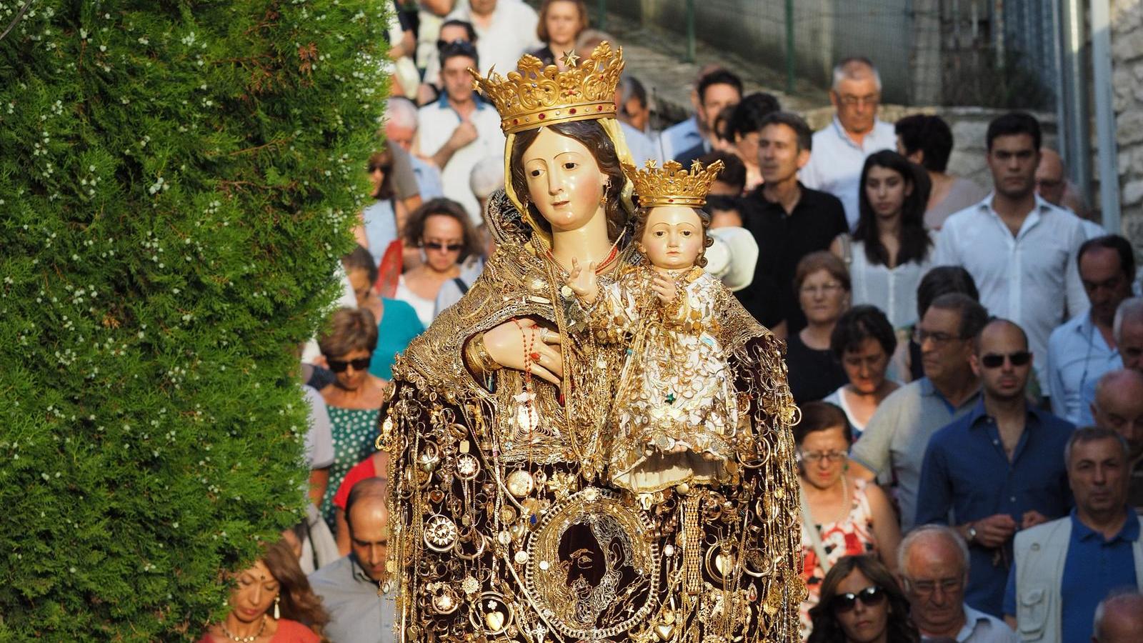 FESTA DI MARIA SS.MA DELLA LIBERA