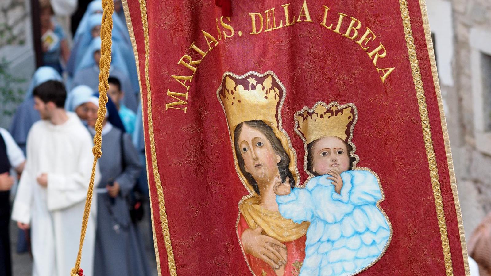 FESTA DI MARIA SS.MA DELLA LIBERA