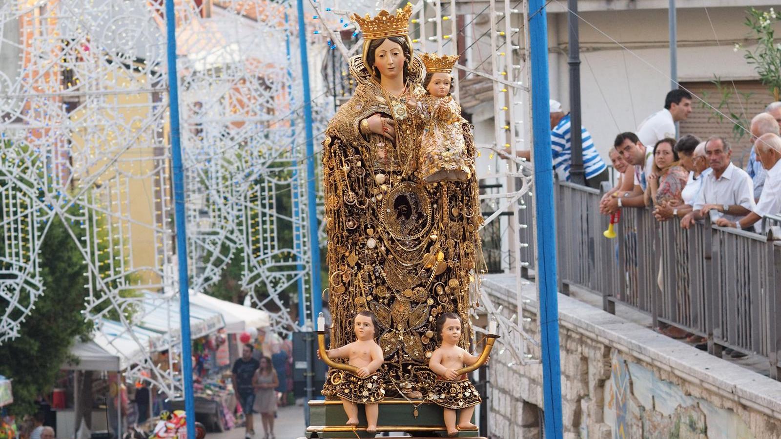 FESTA DI MARIA SS.MA DELLA LIBERA