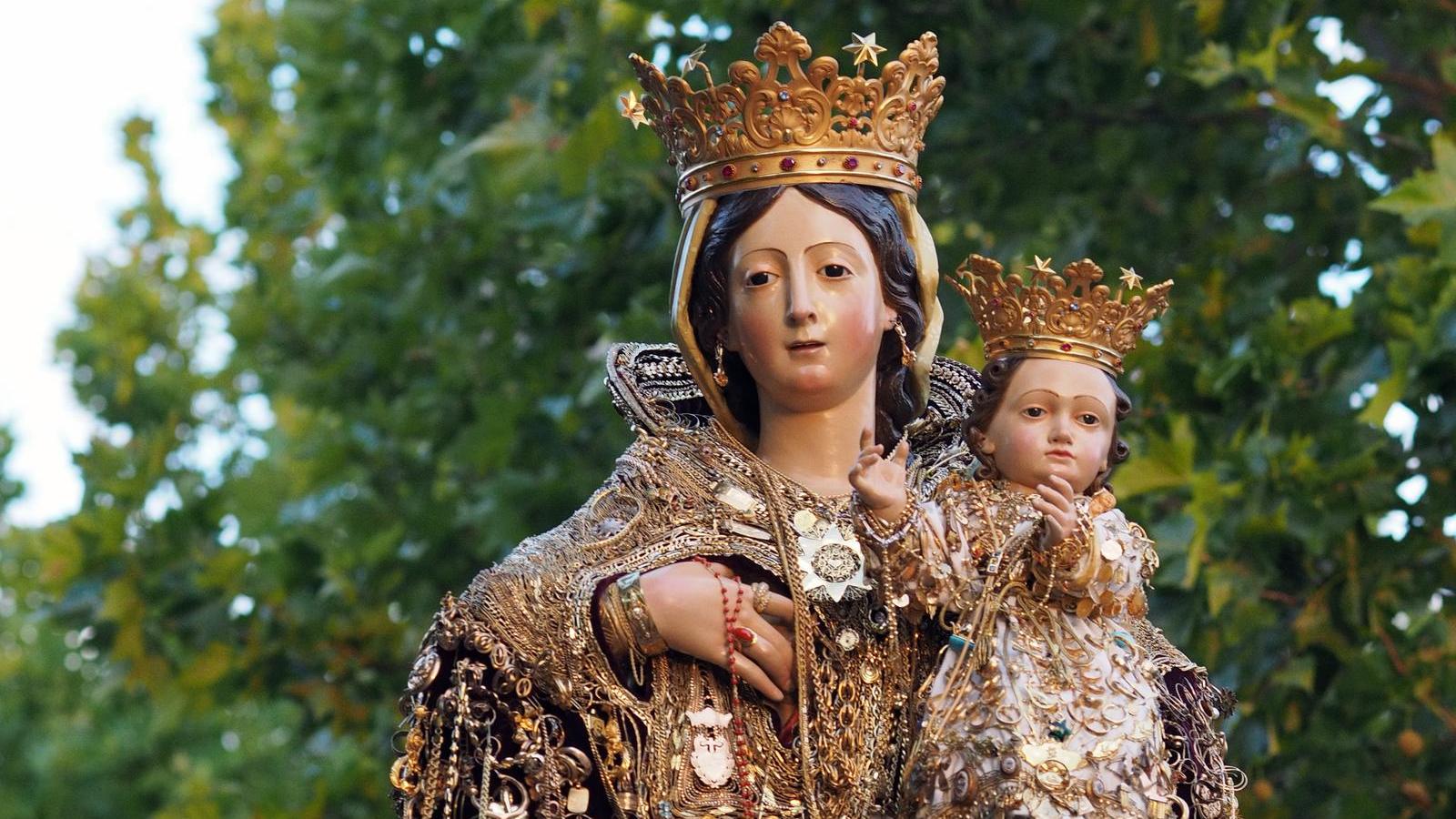 FESTA DI MARIA SS.MA DELLA LIBERA