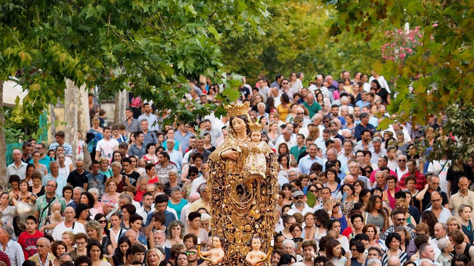 FESTA DI MARIA SS.MA DELLA LIBERA