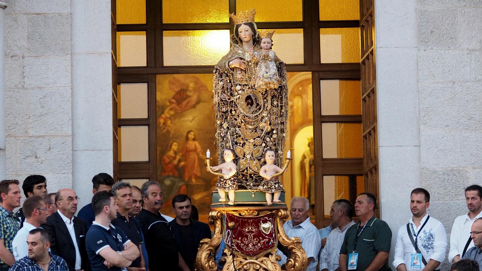 FESTA DI MARIA SS.MA DELLA LIBERA