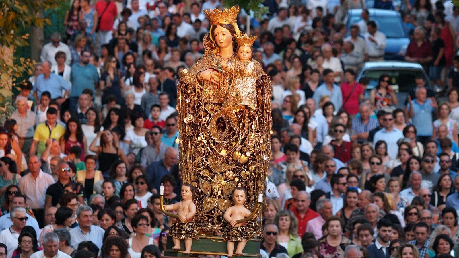 FESTA DI MARIA SS.MA DELLA LIBERA