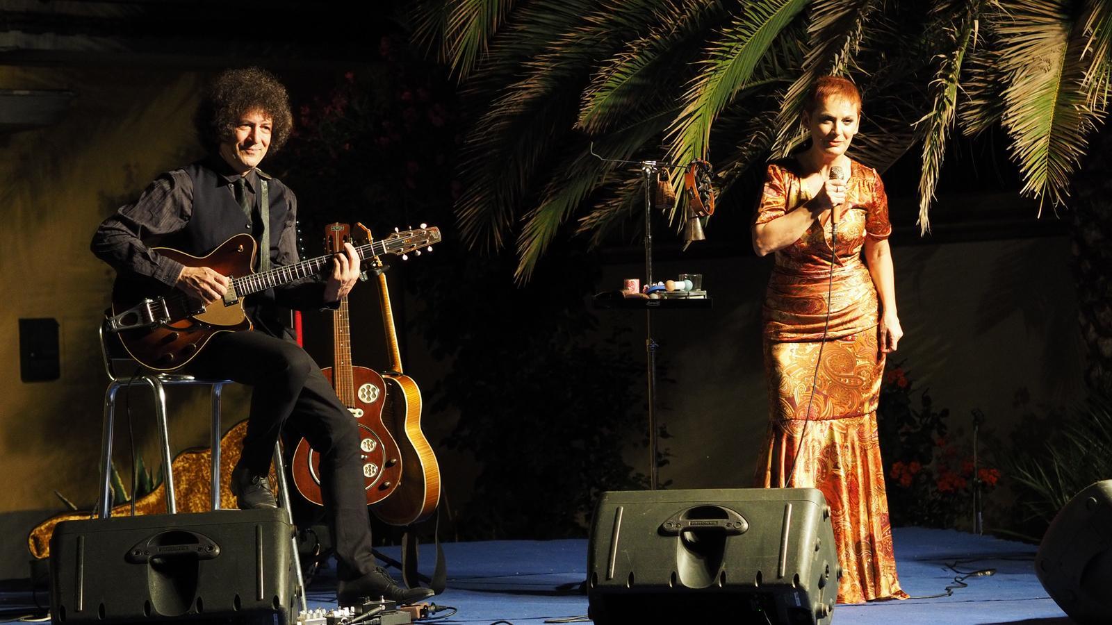 JAZZ SOTTO LE STELLE PIETRELCINA FESTIVAL