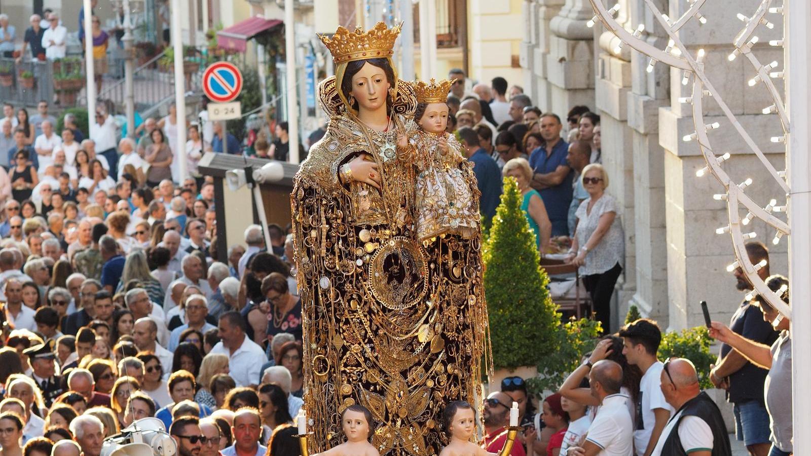 FESTA DI MARIA SS.MA DELLA LIBERA