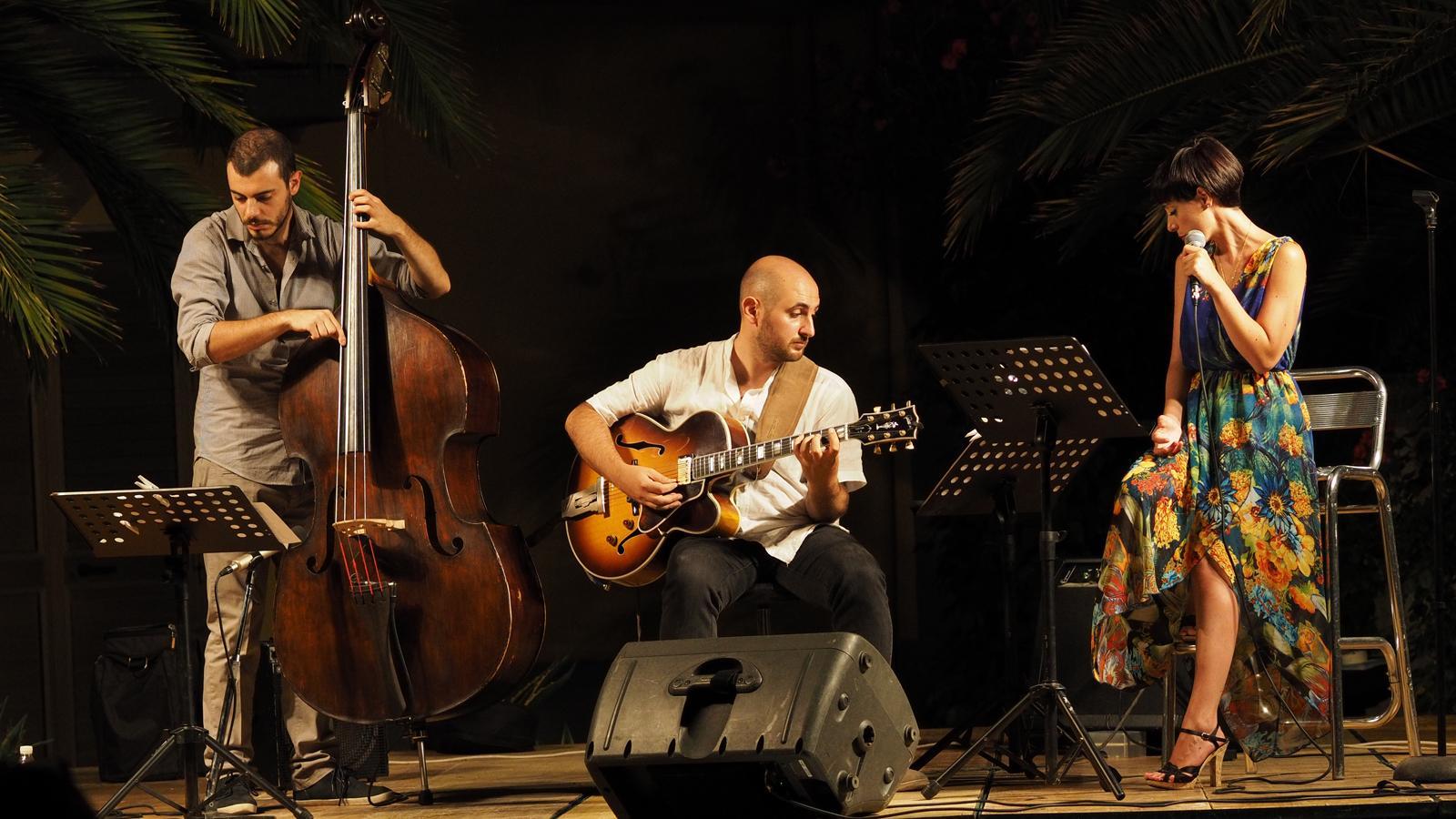 JAZZ SOTTO LE STELLE PIETRELCINA FESTIVAL