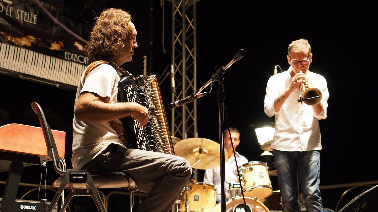 JAZZ SOTTO LE STELLE PIETRELCINA FESTIVAL
