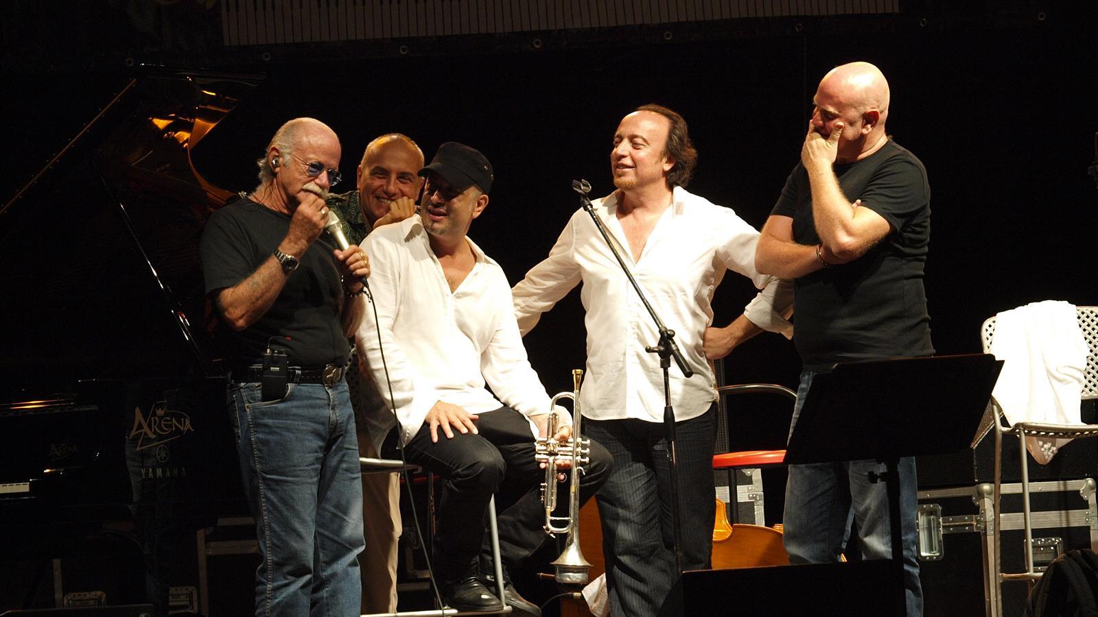 JAZZ SOTTO LE STELLE PIETRELCINA FESTIVAL