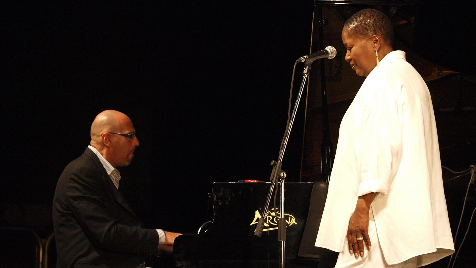 JAZZ SOTTO LE STELLE PIETRELCINA FESTIVAL