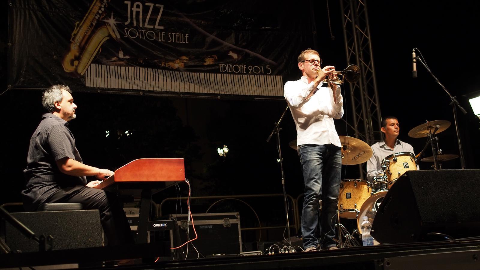 JAZZ SOTTO LE STELLE PIETRELCINA FESTIVAL