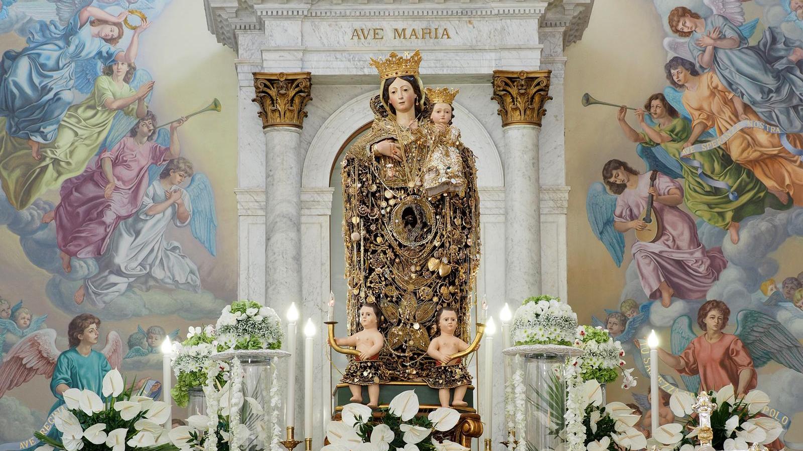 FESTA DI MARIA SS.MA DELLA LIBERA