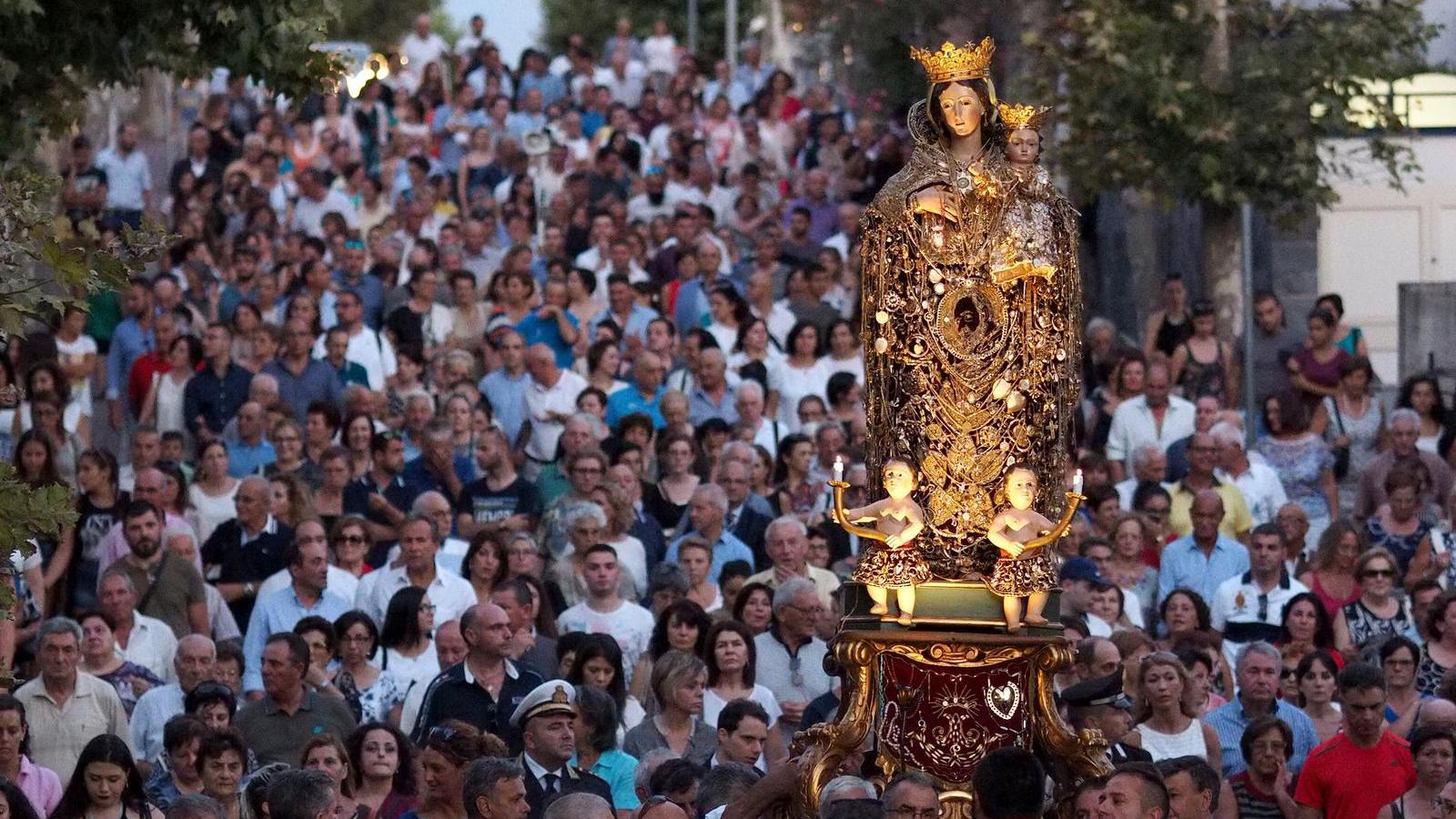 FESTA DI MARIA SS.MA DELLA LIBERA