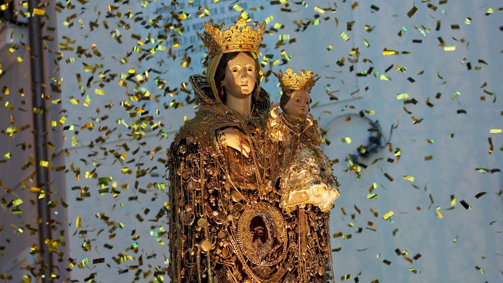 FESTA DI MARIA SS.MA DELLA LIBERA