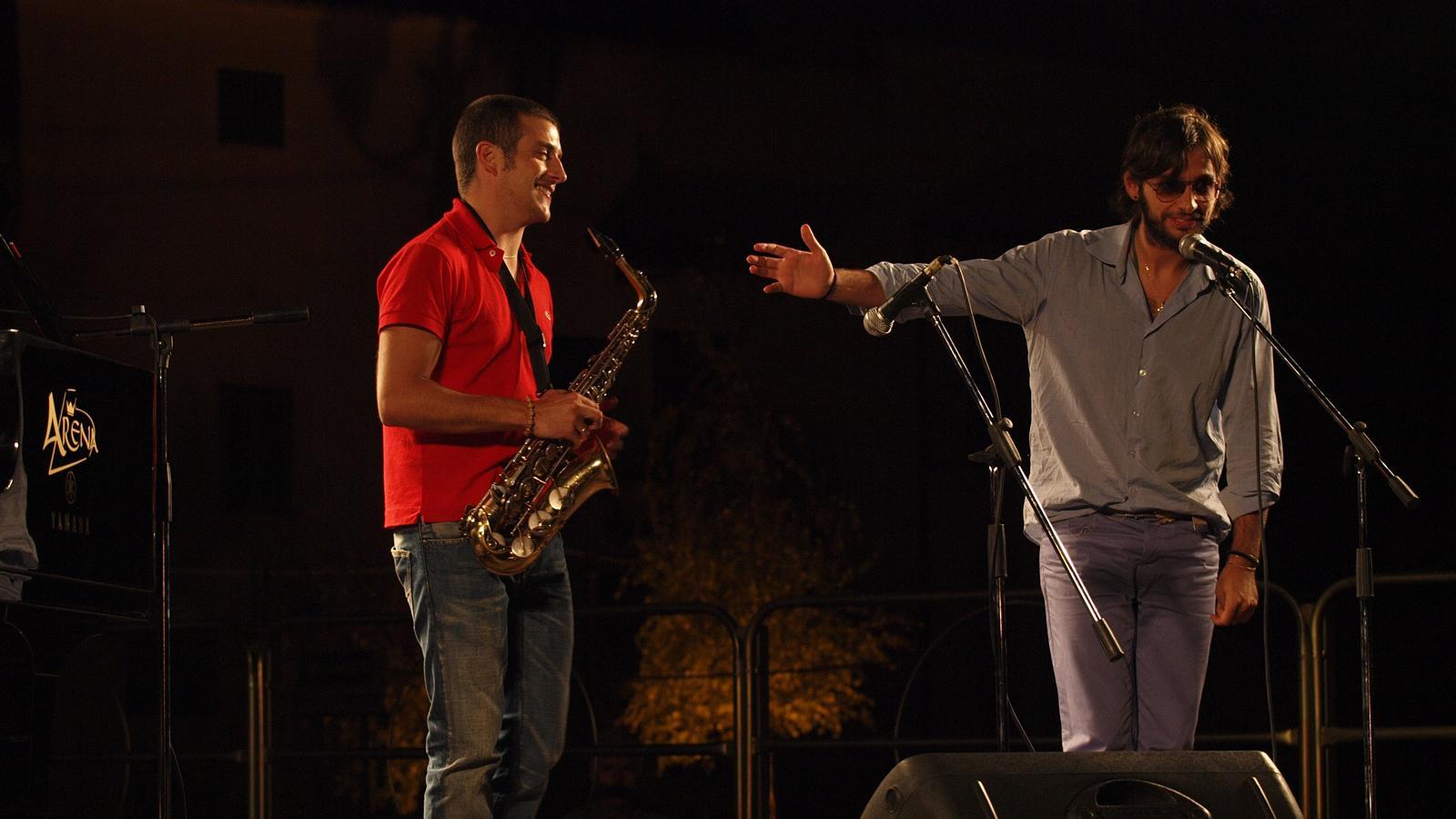 JAZZ SOTTO LE STELLE PIETRELCINA FESTIVAL