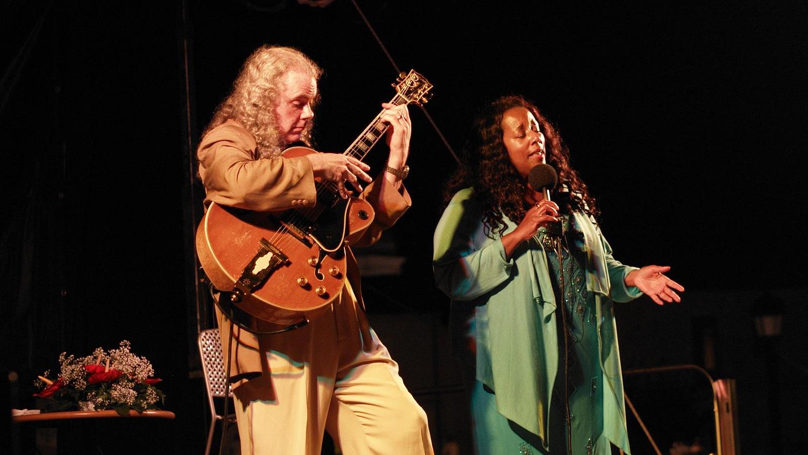 JAZZ SOTTO LE STELLE PIETRELCINA FESTIVAL