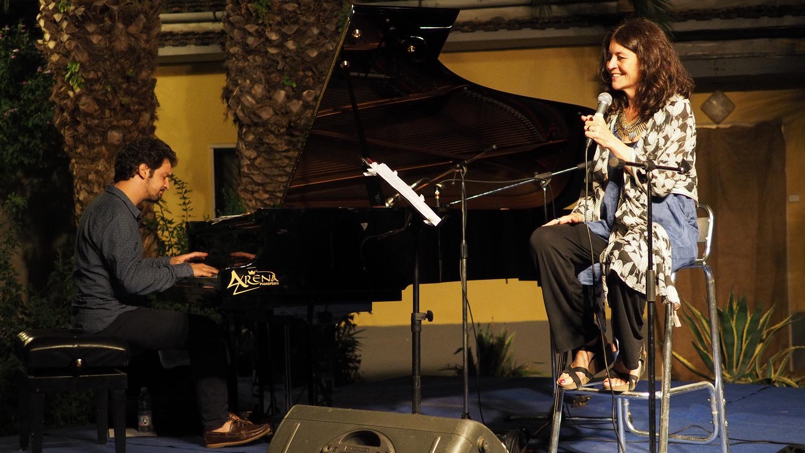 JAZZ SOTTO LE STELLE PIETRELCINA FESTIVAL