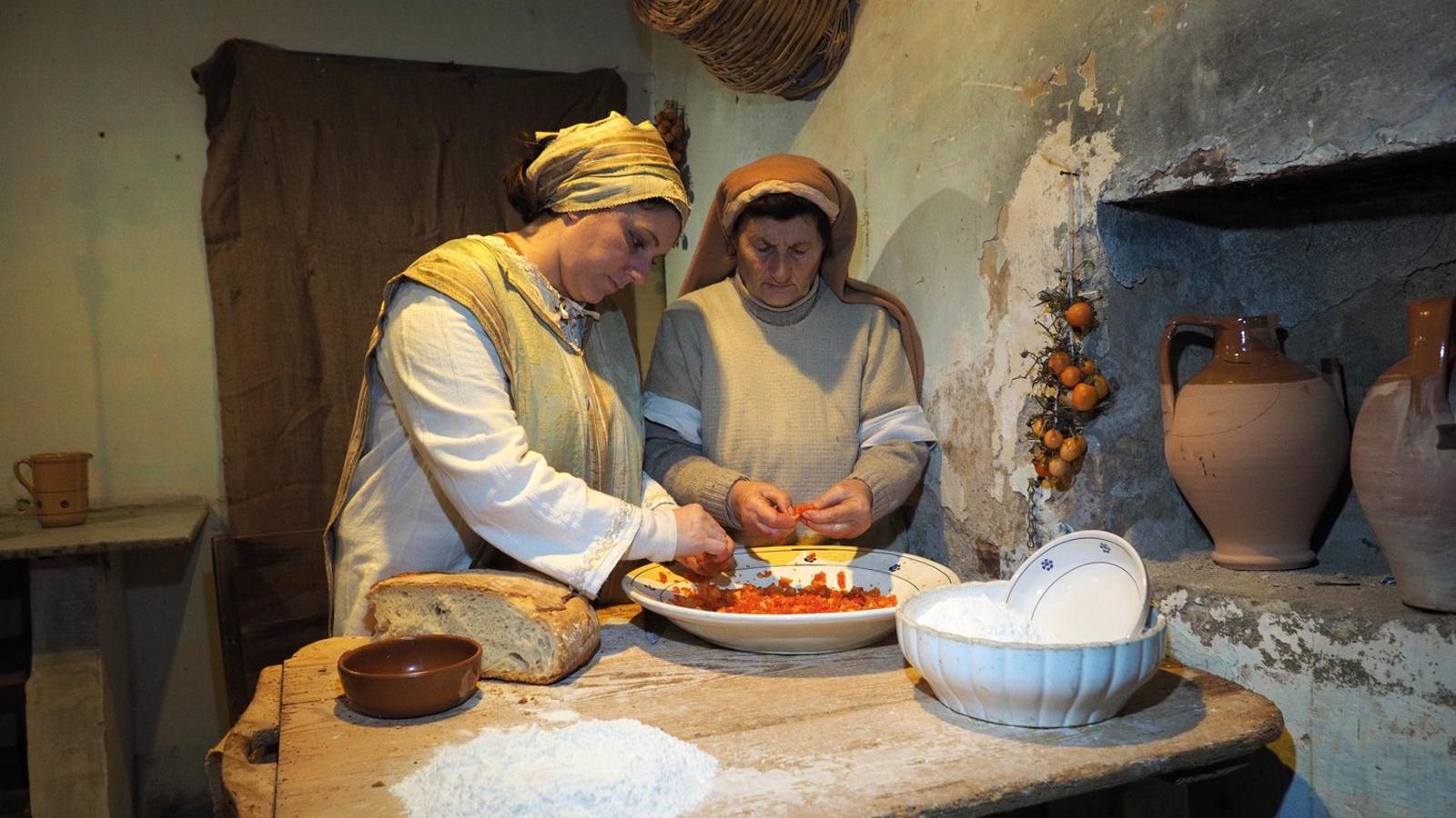 PRESEPE VIVENTE DI PIETRELCINA