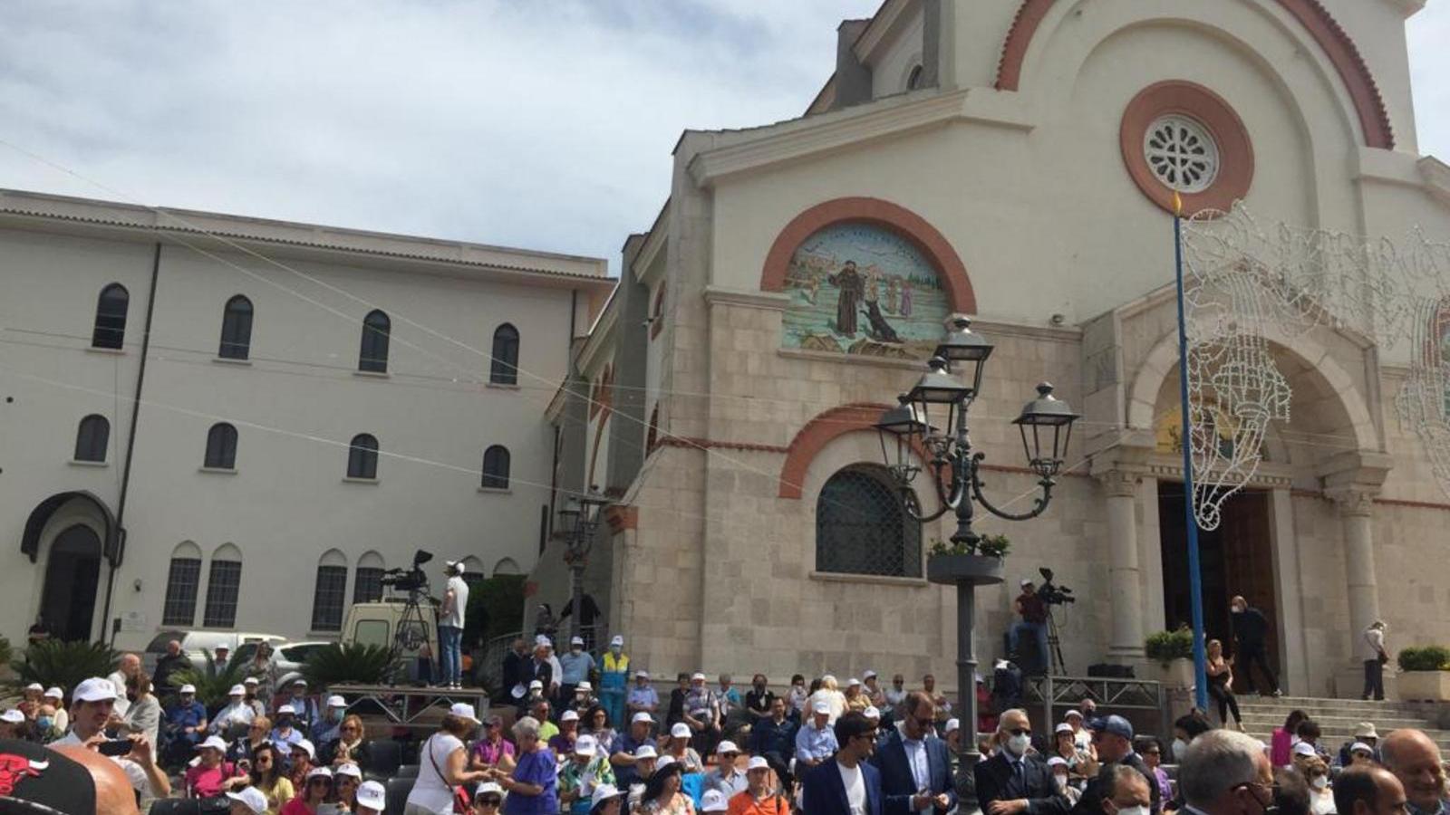 ANNIVERSARIO DELLA NASCITA E DEL BATTESIMO DI PADRE PIO