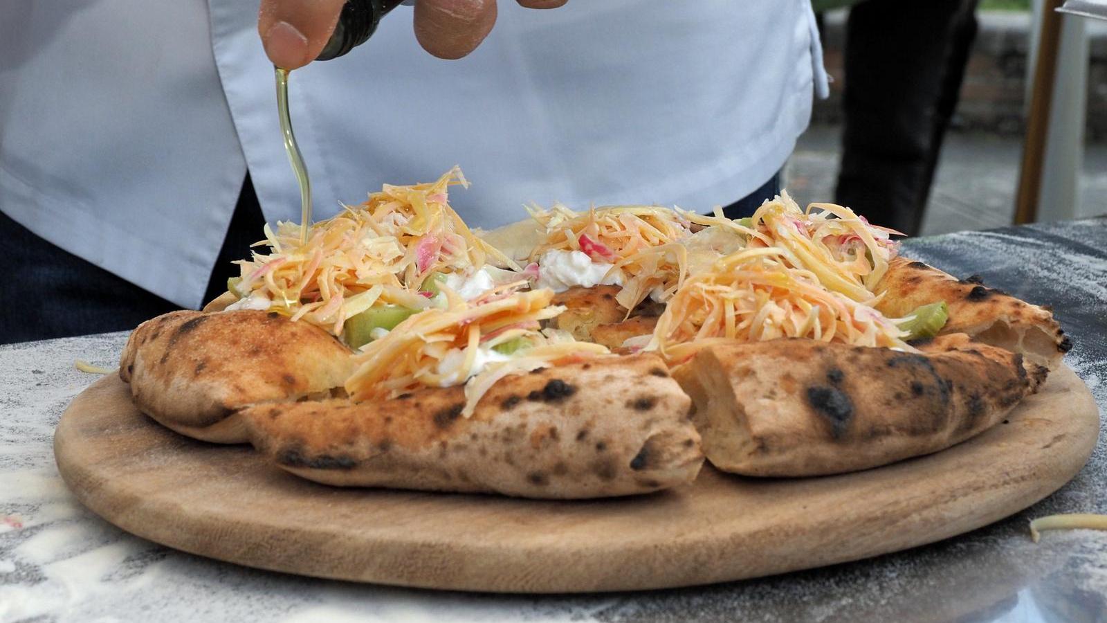 SAGRA DEL CARCIOFO DI PIETRELCINA PRESIDIO SLOW FOOD