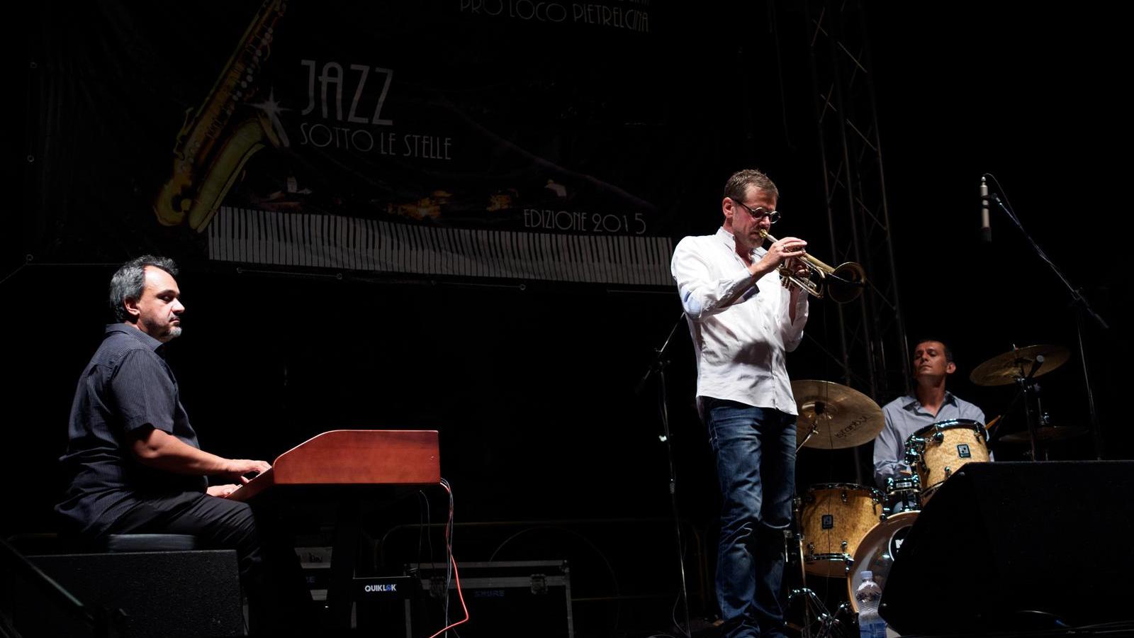 JAZZ SOTTO LE STELLE PIETRELCINA FESTIVAL