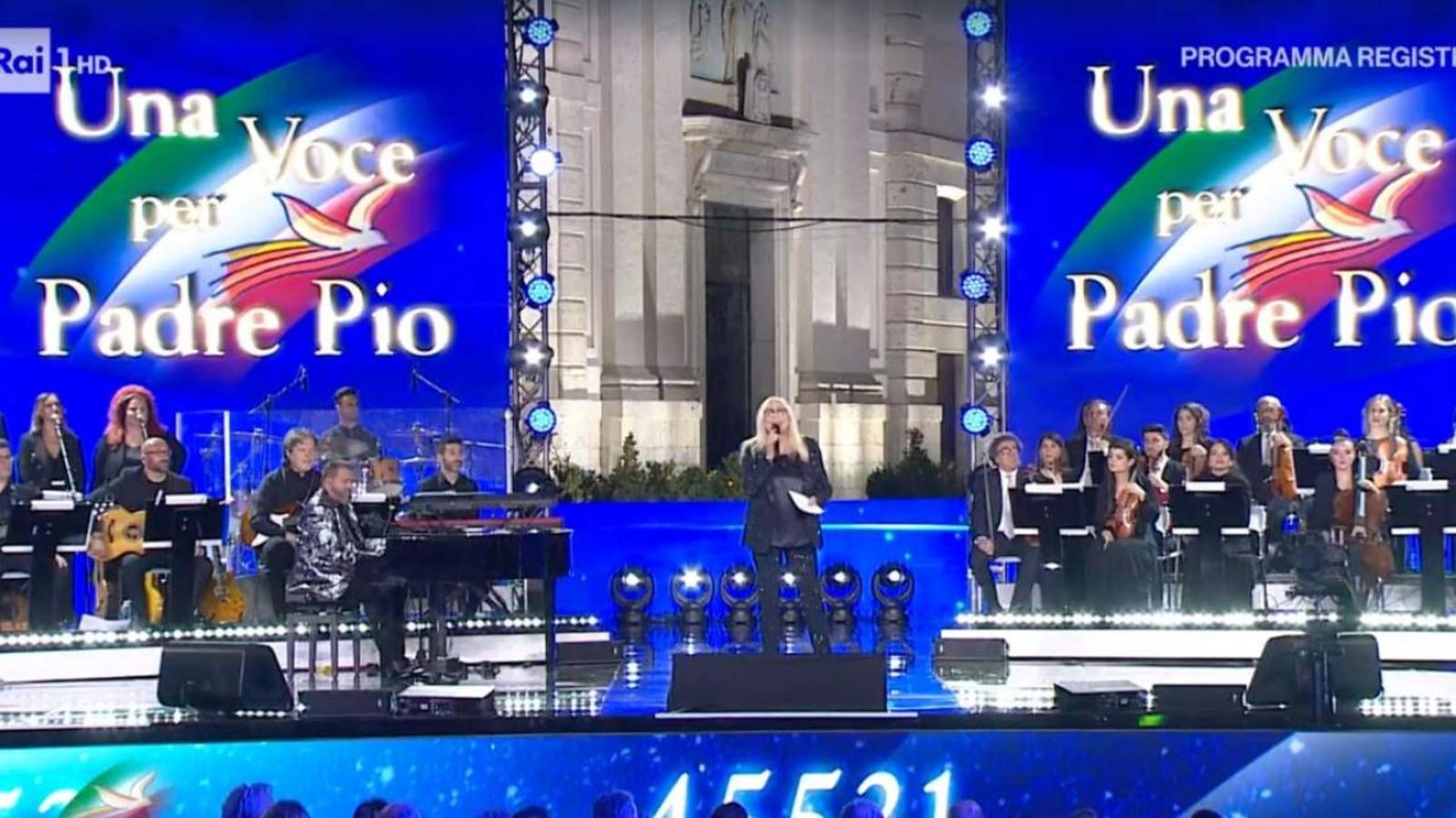 UNA VOCE PER PADRE PIO