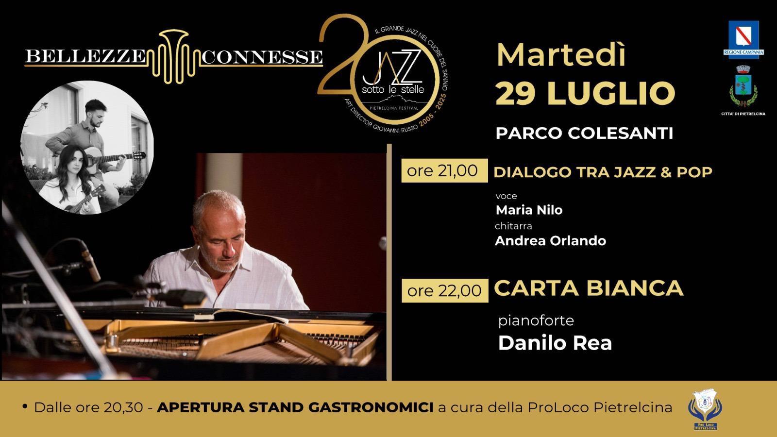 DANILO REA IN CONCERTO