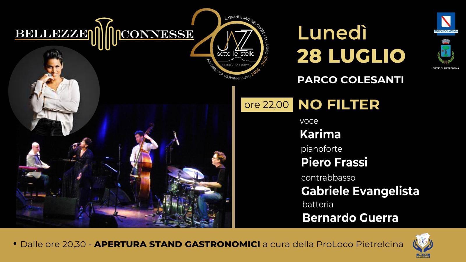 CONCERTO DI KARIMA