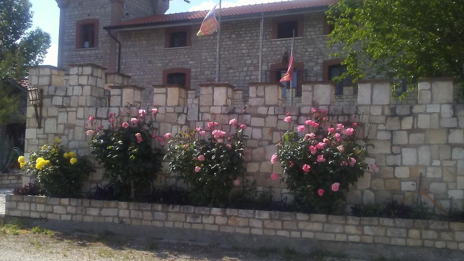 Il Castello dei Templari