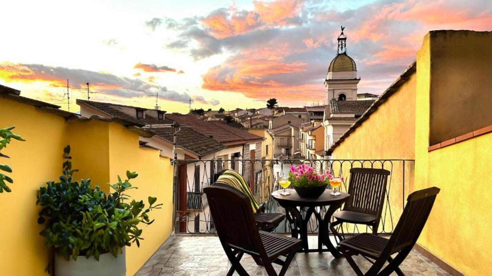 Terrazza del Gallo