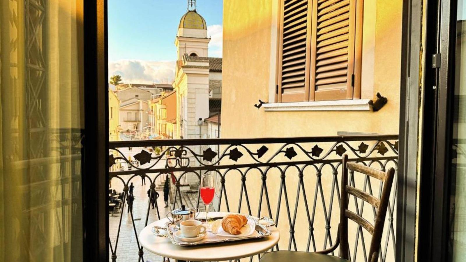 Terrazza del Gallo