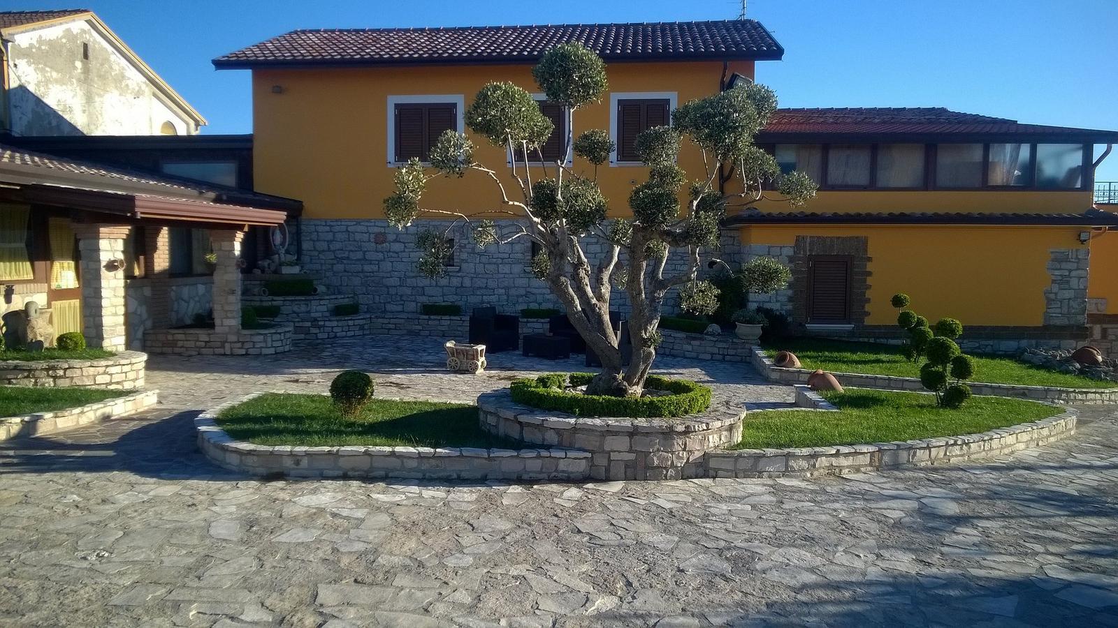 La Vecchia Fattoria