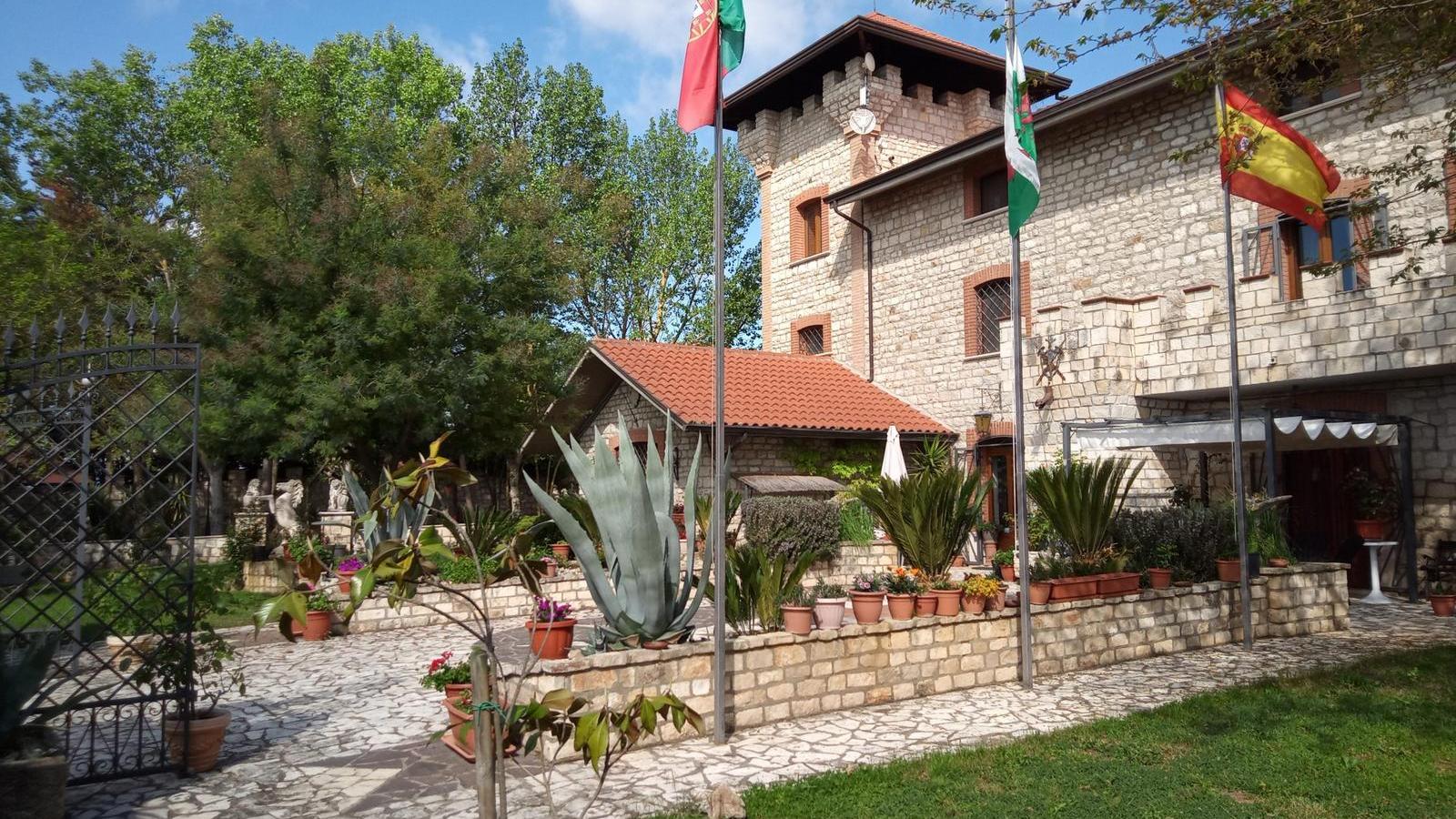 Il Castello dei Templari