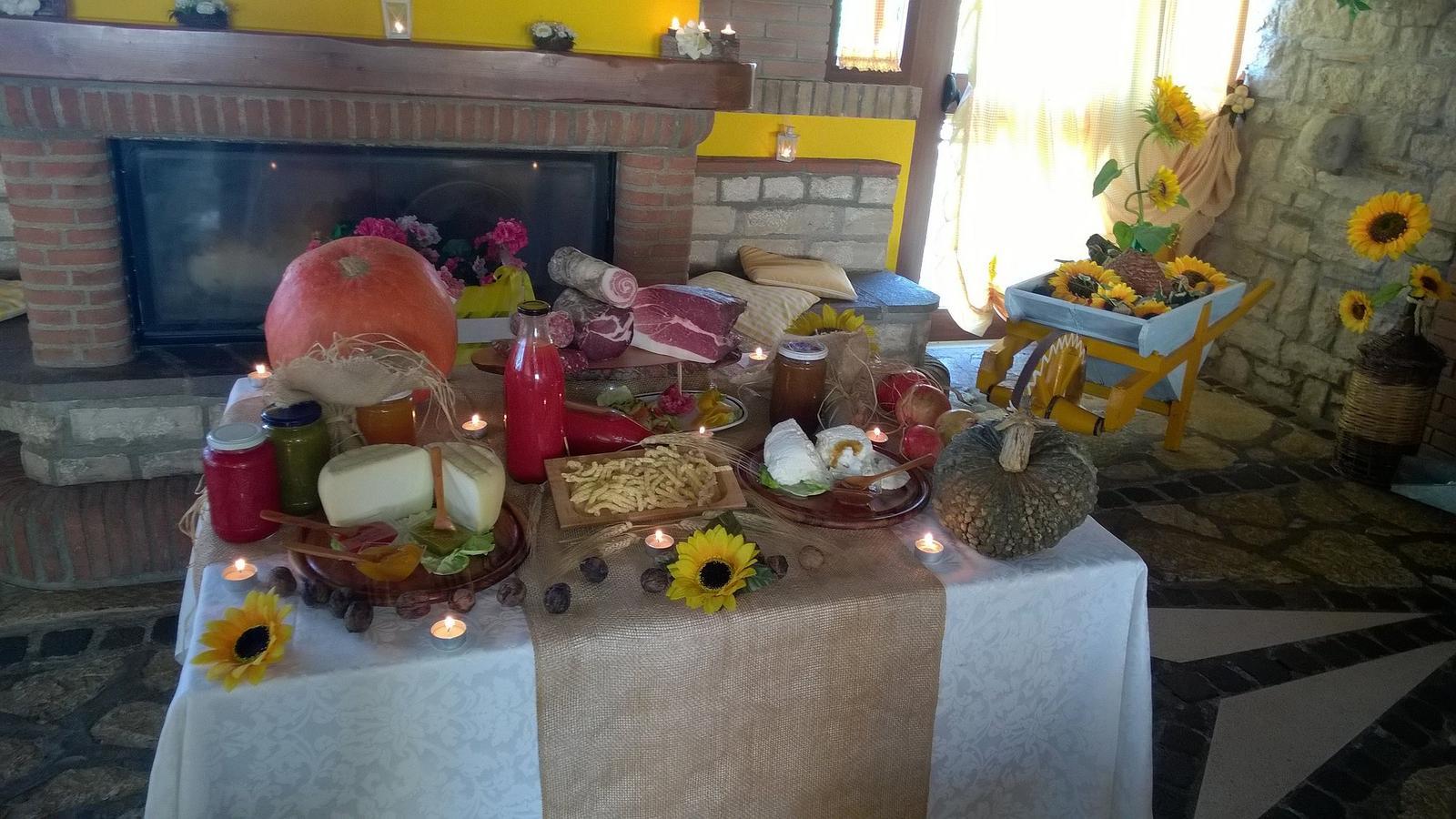 La Vecchia Fattoria