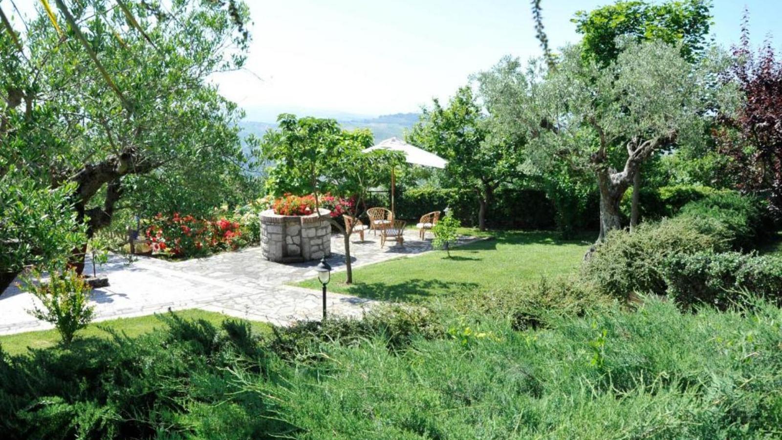HURZ Giardino Sannita