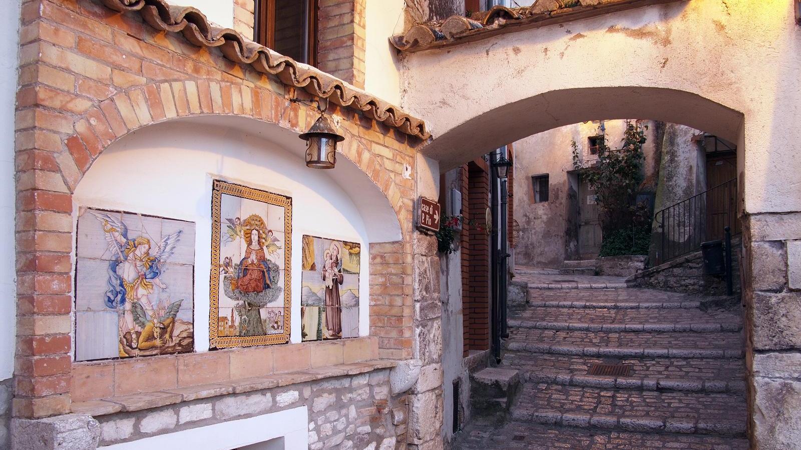 Porta Madonnella