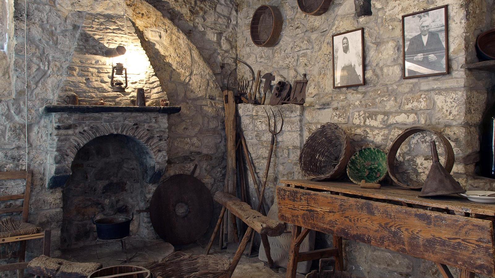 Forgione Farmhouse