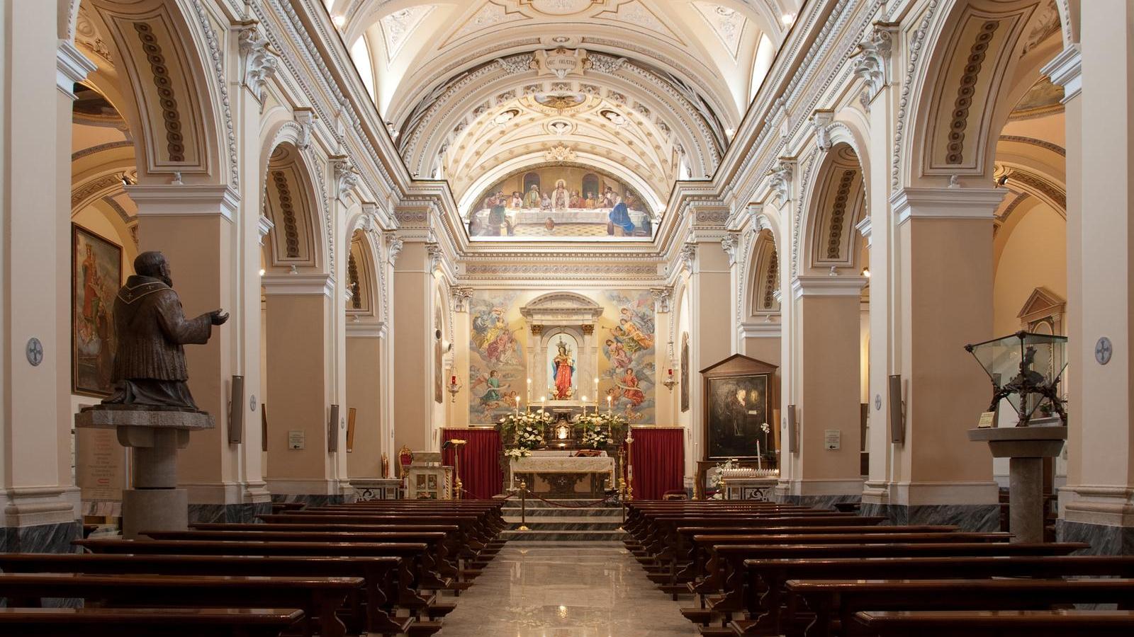Chiesa di Santa Maria degli Angeli